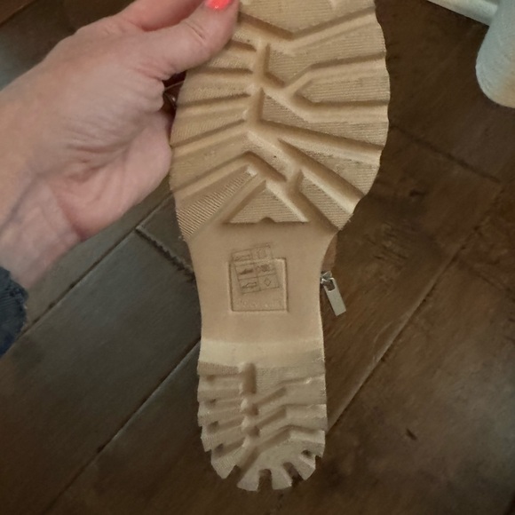 Dolce Vita Lug Boots - Picture 3 of 5